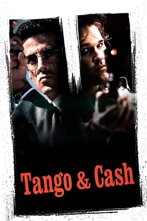 Tango & Cash 1989 BluRay Hindi - FlixBD