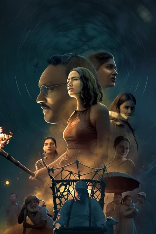 Tapak 2025 WEB-DL Hindi - FlixBD