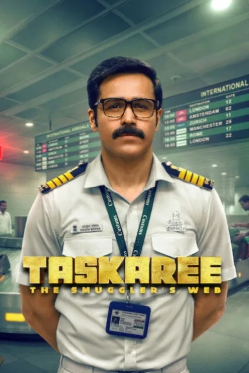 Taskaree: The Smuggler’s Web 2026 Season 1 WEB-DL Hindi - FlixBD