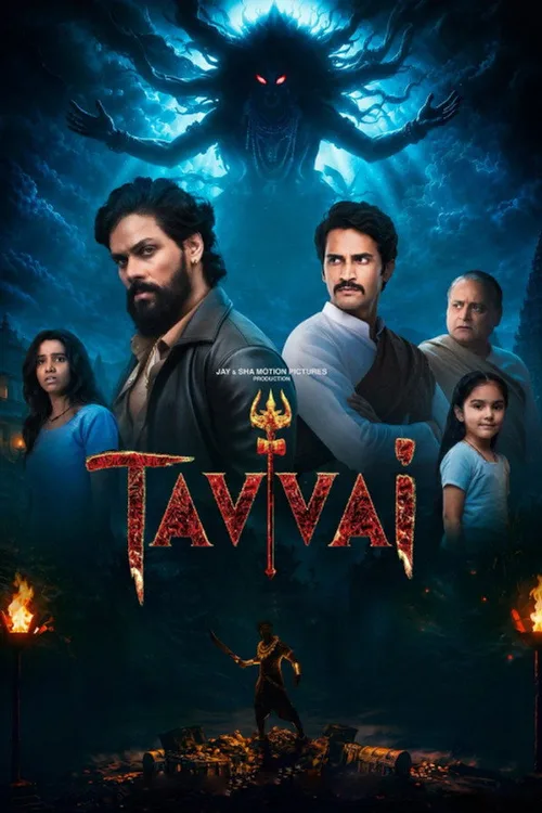 Tavvai 2026 WEB-DL Hindi - FlixBD