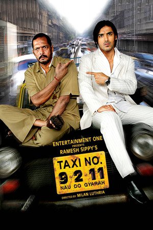 Taxi No. 9211 2006 WEB-DL Hindi - FlixBD