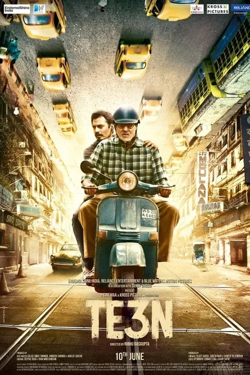 Te3n 2016 WEB-DL Hindi - FlixBD