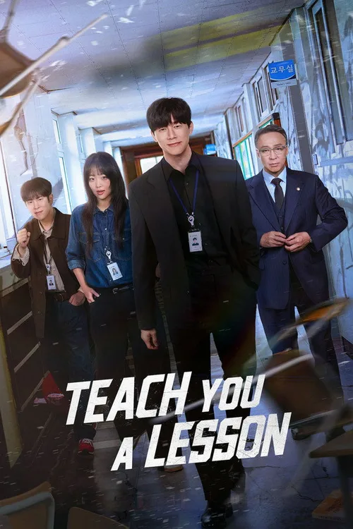 Teach You a Lesson 2026 Season 1 Complete - FlixBD