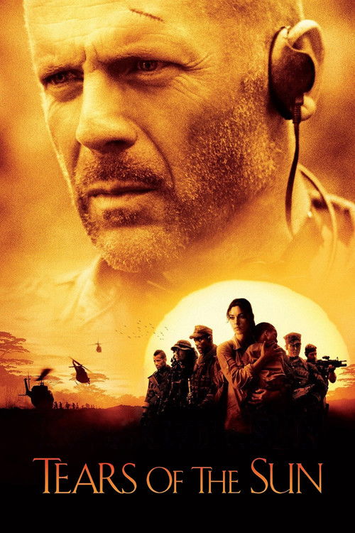 Tears of the Sun (2003) Dual Audio [English + Hindi] - FlixBD