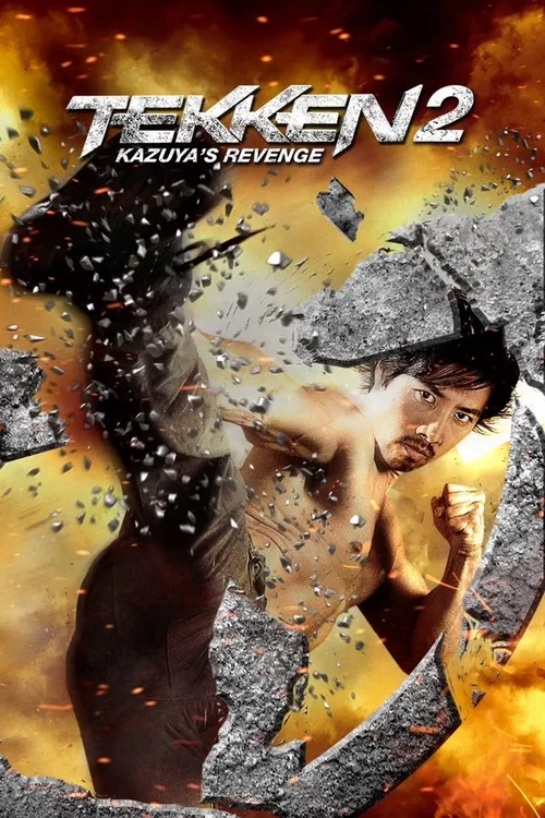 Tekken 2: Kazuya’s Revenge 2014 BluRay Hindi-English - FlixBD