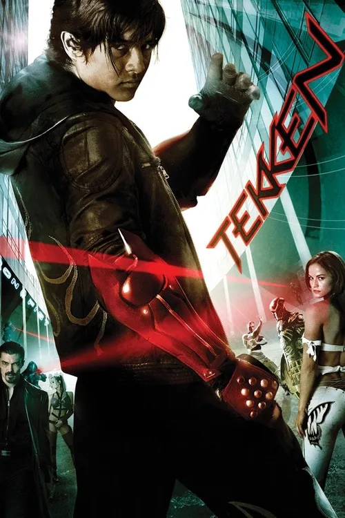 Tekken 2010 WEB-DL Hindi-English - FlixBD