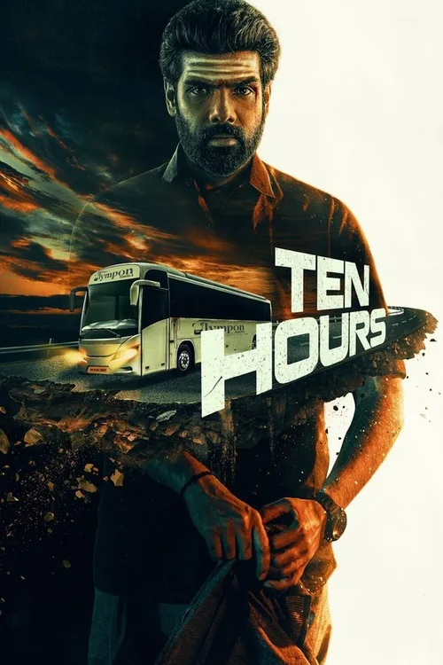 Ten Hours 2025 WEB-DL Hindi Tamil - FlixBD