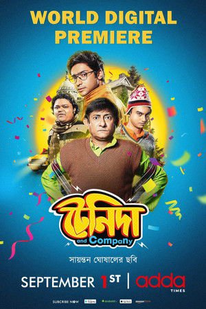 Tenida And Company 2023 WEB-DL Bangla - FlixBD