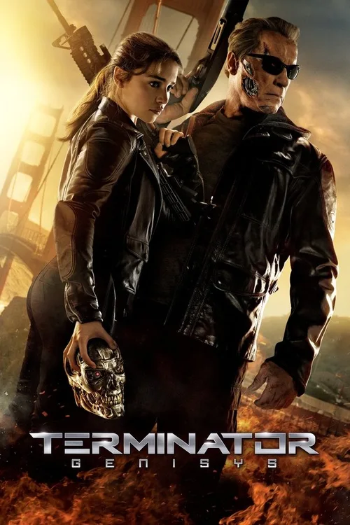 Terminator Genisys 2015 BluRay Dual Audio - FlixBD