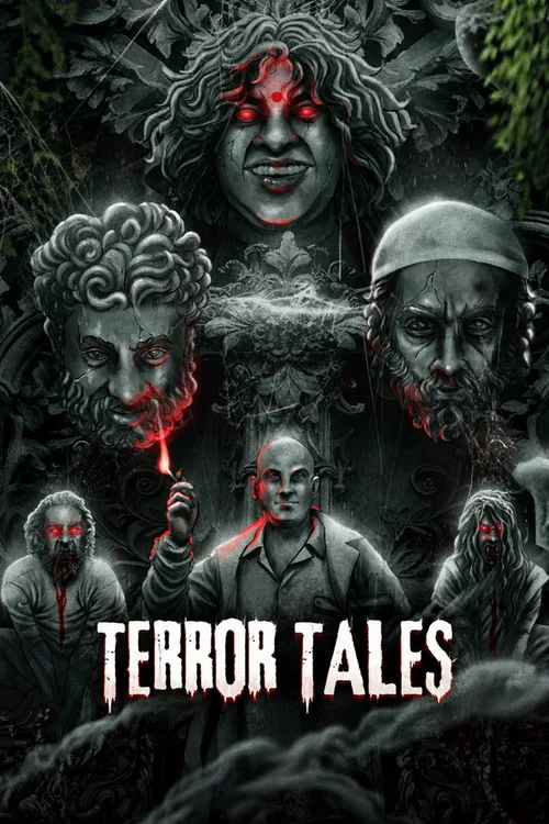 Terror Tales 2024 WEB-DL Bengali - FlixBD
