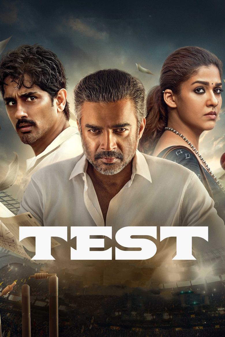 Test (2025) WEB-DL Multi Audio - FlixBD