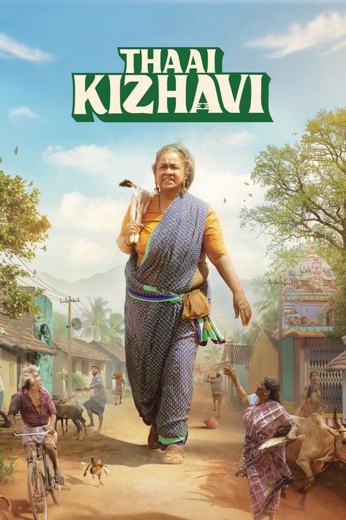 Thaai Kizhavi 2026 WEB-DL Dual Audio - FlixBD