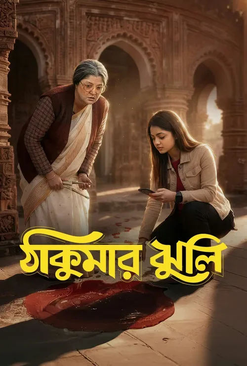 Thakumar Jhuli 2026 Season 1 Complete WEB-DL Bengali - FlixBD