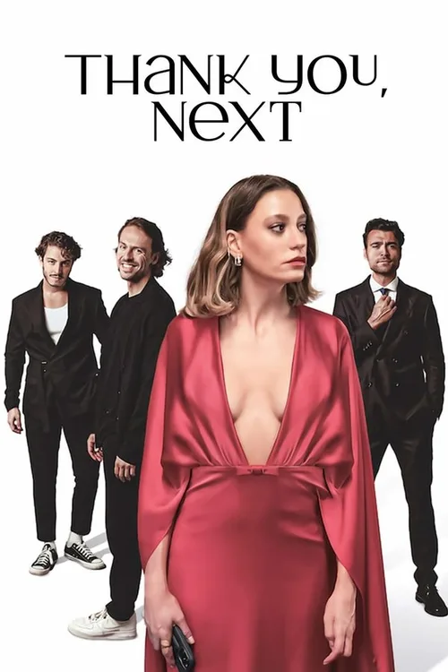 Thank You, Next 2024 Season 01-03 Dual Audio - FlixBD