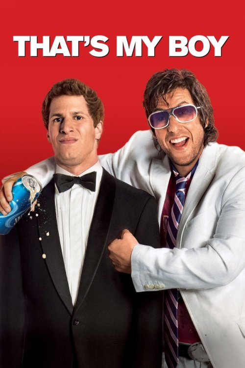 That’s My Boy 2012 WEB-DL Dual Audio - FlixBD