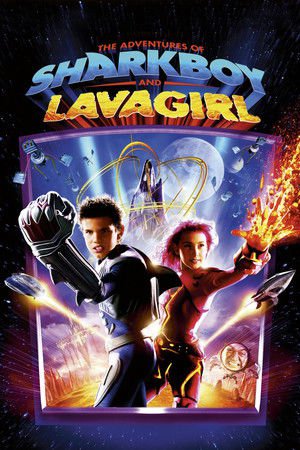 The Adventures of Sharkboy and Lavagirl 2005 BluRay Dual Audio - FlixBD