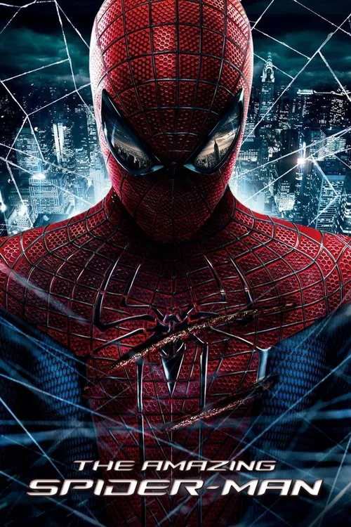 The Amazing Spider-Man 2012 BluRay Dual Audio - FlixBD