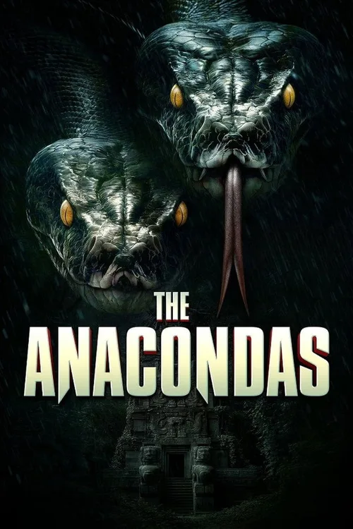 The Anacondas 2025 WEB-DL Hindi English - FlixBD