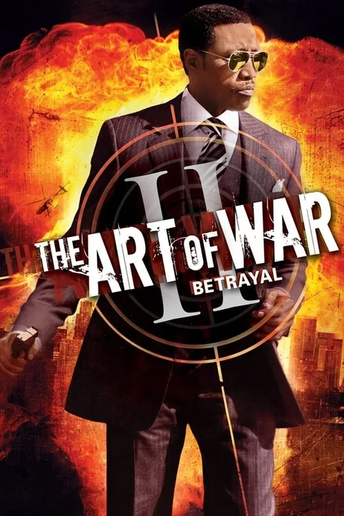 The Art of War II: Betrayal 2008 BluRay Dual Audio - FlixBD