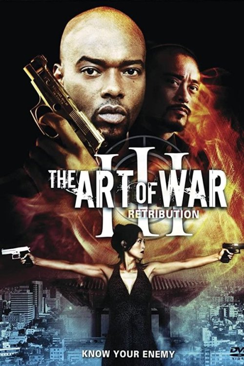 The Art of War III: Retribution 2009 WEB-DL Dual Audio - FlixBD