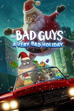 The Bad Guys: A Very Bad Holiday 2023 WEB-DL Dual Audio - FlixBD