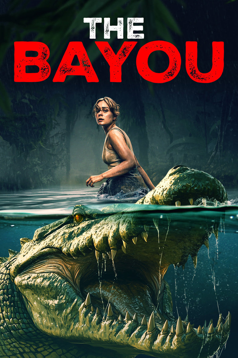 The Bayou (2025) WEB-HDRip Dual Audio [Hindi + English] - FlixBD