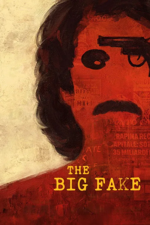The Big Fake 2026 WEB-DL Hindi English - FlixBD