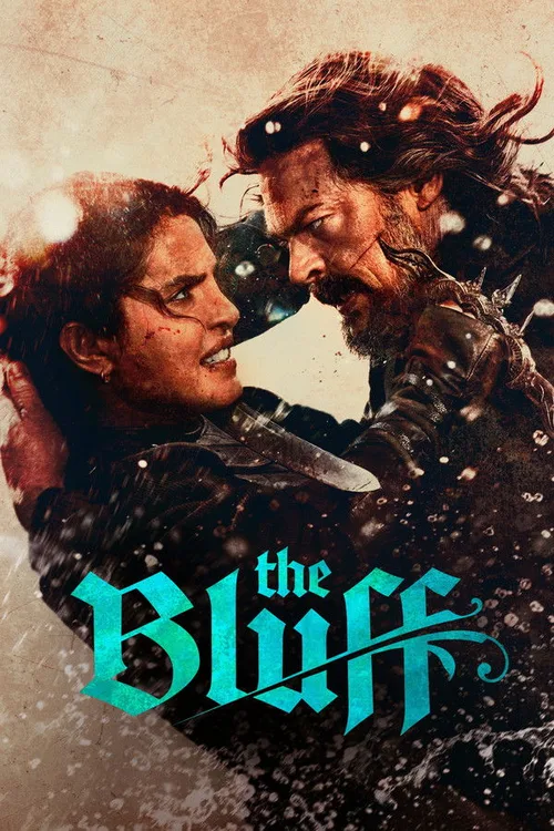 The Bluff 2026 WEB-DL Hindi English - FlixBD