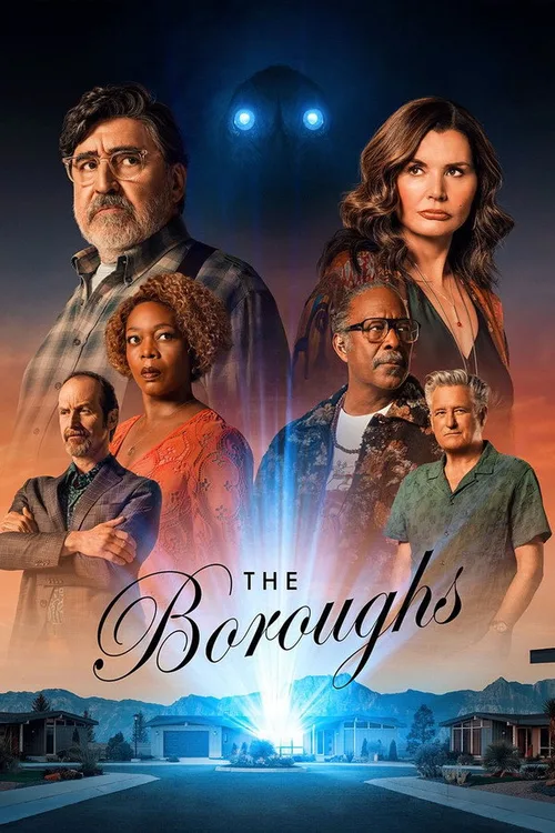 The Boroughs 2026 Season 1 Dual Audio - FlixBD