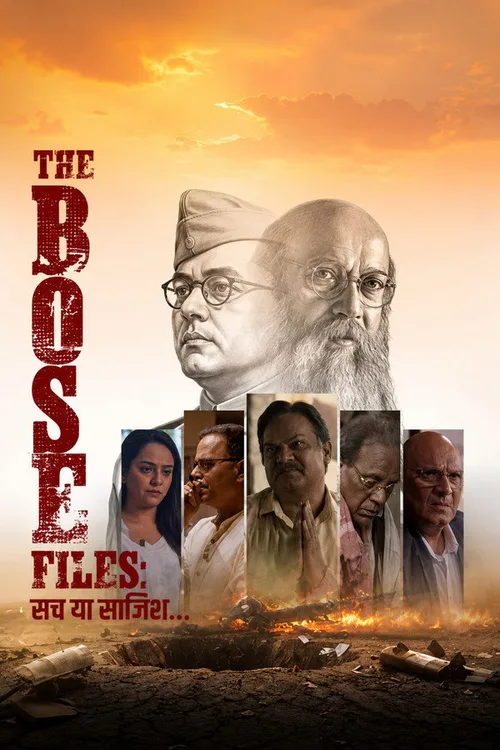 The Bose Files: Sach Ya Sazish 2026 HDTC Hindi - FlixBD
