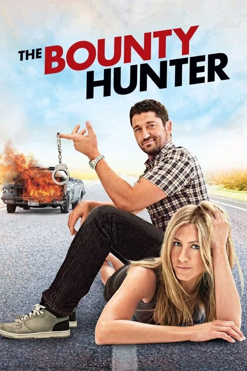 The Bounty Hunter 2010 BluRay Hindi English - FlixBD
