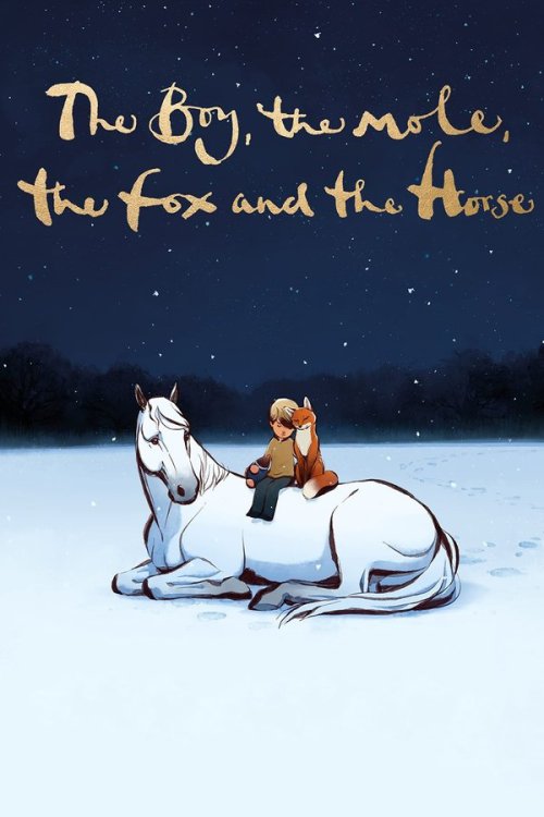 The Boy, the Mole, the Fox and the Horse 2022 WEB-DL Dual Audio - FlixBD