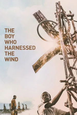 The Boy Who Harnessed the Wind 2019 WEB-DL English - FlixBD