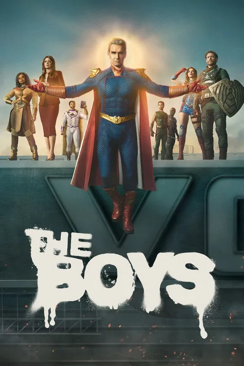 The Boys 2026 Season 05 WEB-DL Dual Audio - FlixBD