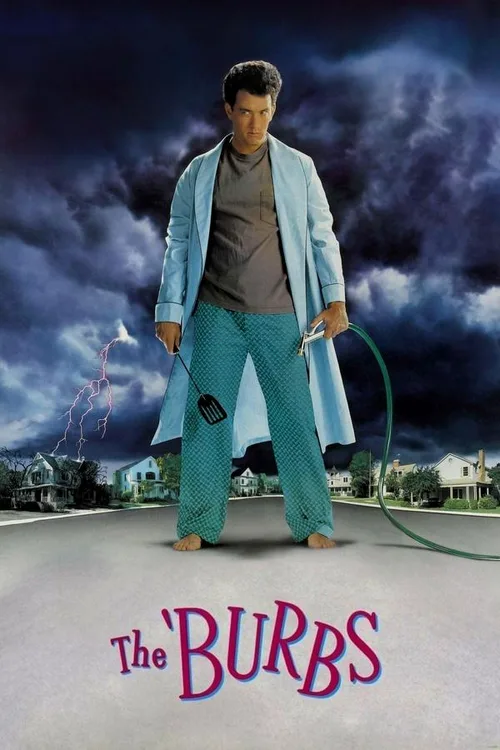 The ‘Burbs 1989 BluRay Hindi English - FlixBD