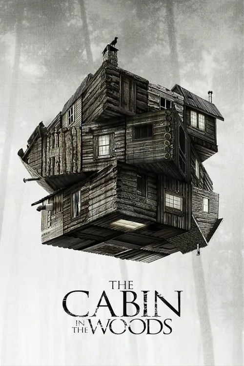 The Cabin in the Woods 2012 BluRay Dual Audio - FlixBD