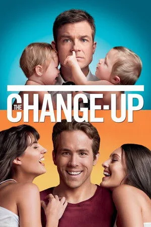 The Change-Up 2011 BluRay English - FlixBD