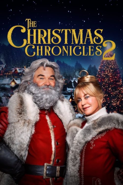 The Christmas Chronicles: Part Two 2020 WEB-DL Dual Audio - FlixBD