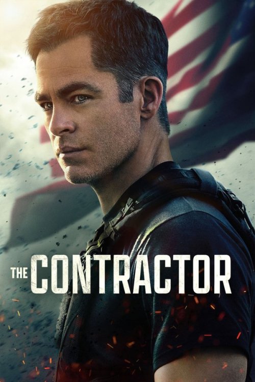 The Contractor 2022 WEB-DL Dual Audio - FlixBD