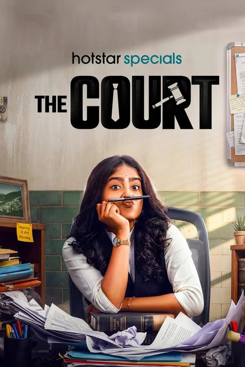 The Court 2026 Season 1 Hindi Tamil - FlixBD