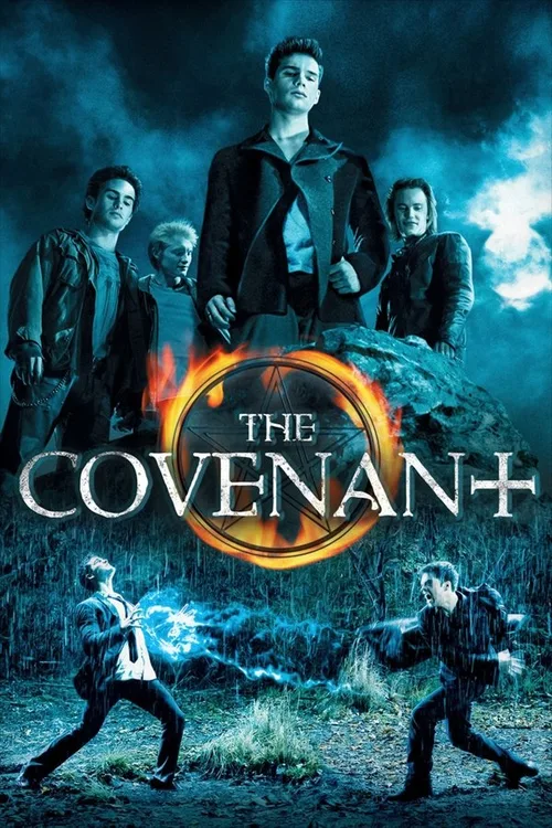 The Covenant 2006 BluRay Hindi - FlixBD