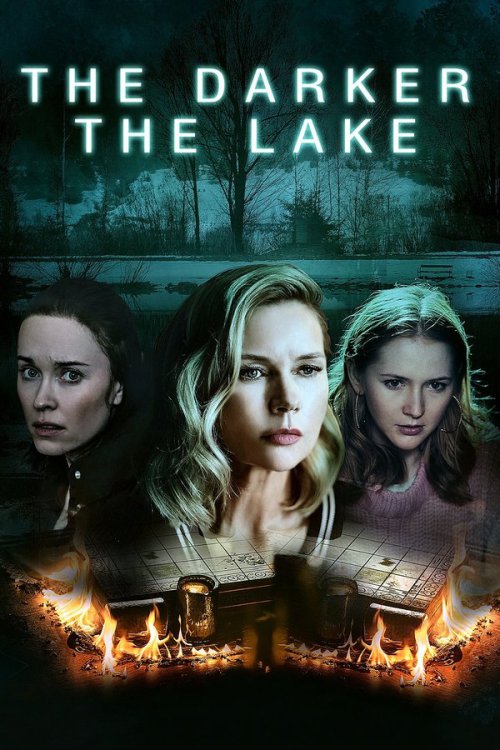 The Darker the Lake 2022 WEB-DL Dual Audio - FlixBD