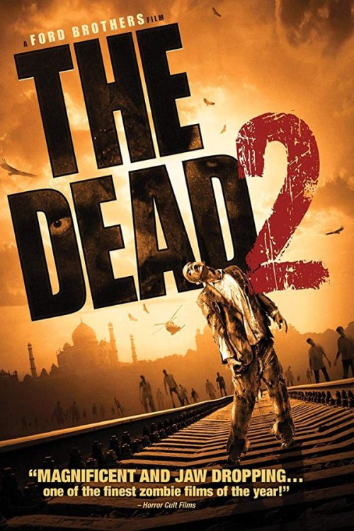 The Dead 2: India 2013 WEB-DL Dual Audio - FlixBD
