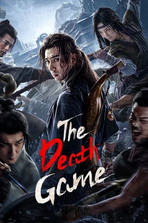 The Death Game 2024 WEB-DL Hindi Chinese - FlixBD