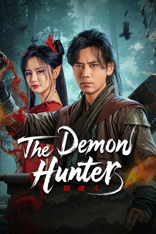 The Demon Hunter 2025 WEB-DL Hindi Chinese - FlixBD