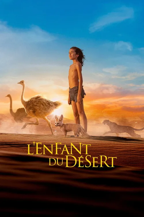The Desert Child 2026 WEB-DL Dual Audio - FlixBD