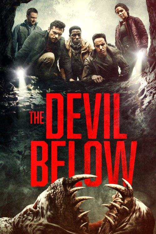 The Devil Below 2021 WEB-DL Dual Audio - FlixBD