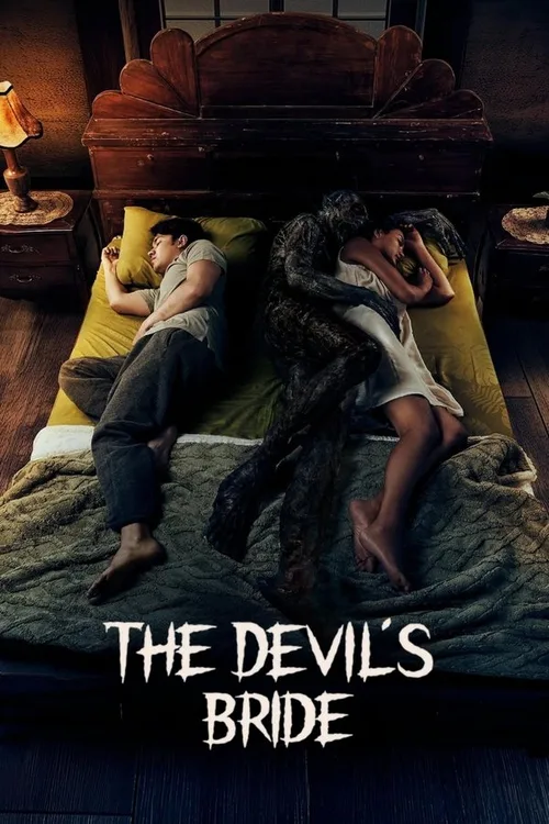 The Devil's Bride 2025 WEB-DL Hindi Indonesian - FlixBD