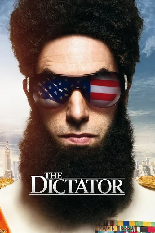 The Dictator 2012 BluRay Hindi - FlixBD