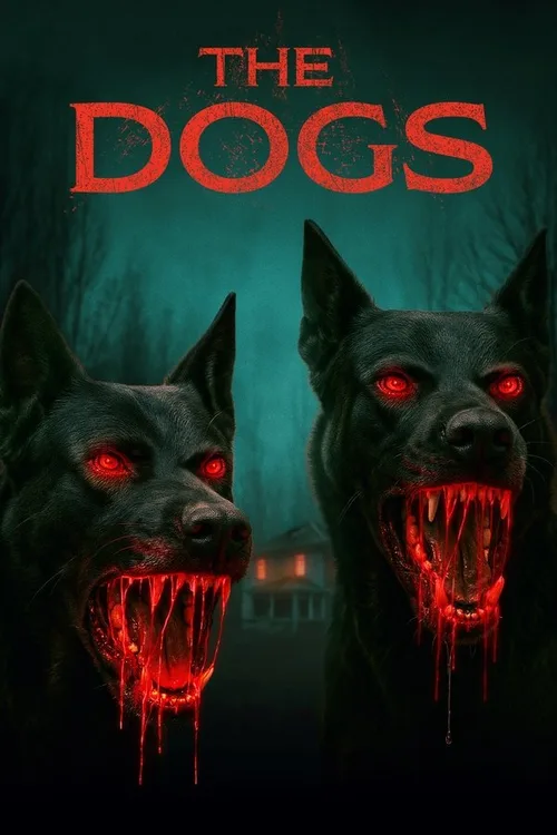 The Dogs 2025 WEB-DL Hindi English - FlixBD